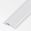 Ferramenta Per Mobili E Infissi-Alfer aluminium Profilo di compensazione 55 alluminio arg - 2 metri.