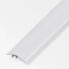 Alfer aluminium Ferramenta Per Mobili E Infissi|Profilo di compensazione 40 alluminio argentato - 2 metri.