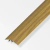 Profilo di compensazione 40 alluminio rovere - 1 metro. Ferramenta Per Mobili E Infissi