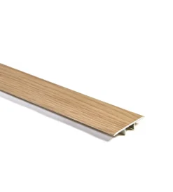 Kimono Porte, Scale E Pavimenti|Profilo di dilatazione in alluminio rovere naturale 8x39x900mm