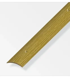 Alfer aluminium Ferramenta Per Mobili E Infissi|Profilo di 30x5 pvc - 1 metro.