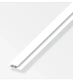 Sale Profilo h 3.5 pvc bianco - 1 metro. Ferramenta Per Mobili E Infissi