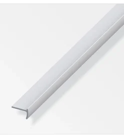 Best Profilo maniglia alluminio arg      18x12x2    1 metro. Ferramenta Per Mobili E Infissi