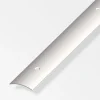 Alfer aluminium Ferramenta Per Mobili E Infissi|Profilo raccordo 30x4 acciaio inox - 1 metro.