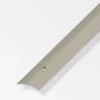 Ferramenta Per Mobili E Infissi-Alfer aluminium Profilo raccordo 30x5 titanio - 1 metro.