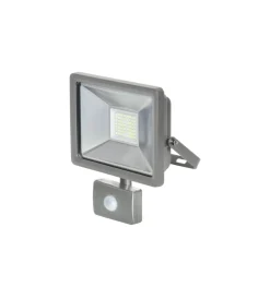 Sale Proiettore a led 30w 2250 lumens da muro con rilevatore, Illuminazione Per Esterno