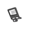 Illuminazione Per Esterno|Proiettore led da esterno osram essential con sensore, 50w 4000k grigio