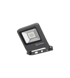 Illuminazione Per Esterno|Proiettore led da esterno osram essential - 30w 4000k grigio