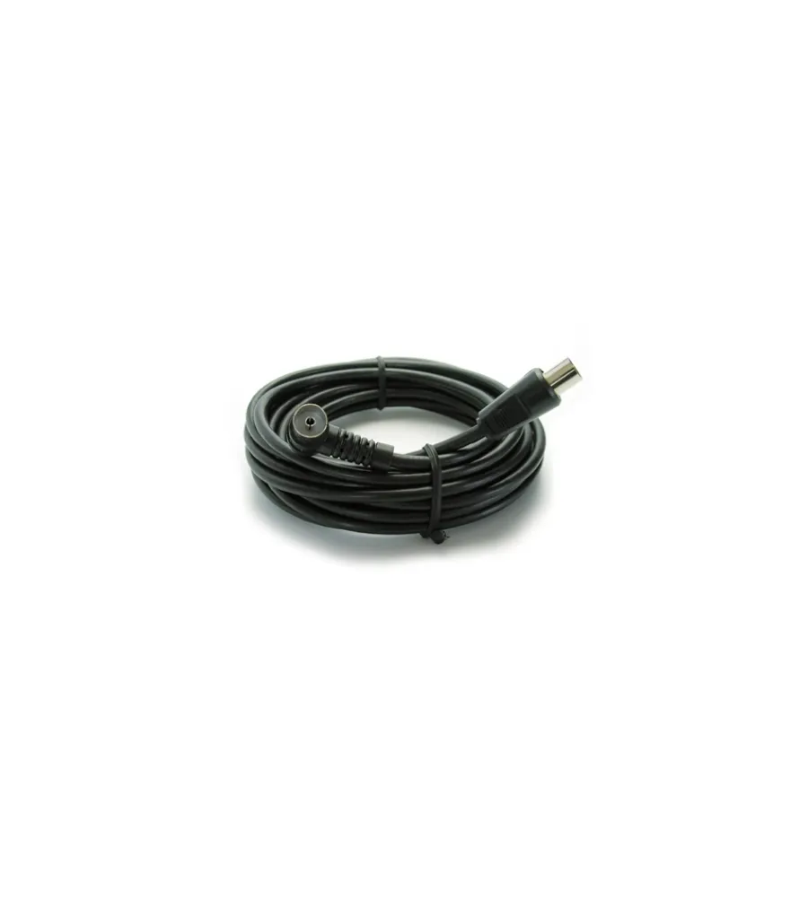 Antenne E Impianti Tv Sat- Prolinga tv gomito m/f 9.52 mm. 5 m