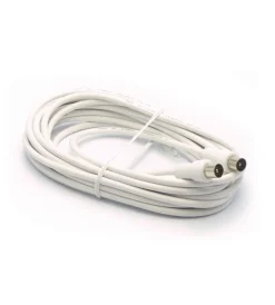 Discount Prolunga coassiale m/m 9.52.5 mt Antenne E Impianti Tv Sat