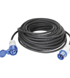 Campeggio-Brunner Prolunga elettrica cee/cee 25 m  / 3x1,5 mm²
