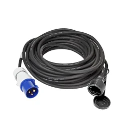 Brunner Campeggio|Prolunga elettrica cee/schuko 15 m / 3x1,5 mm²
