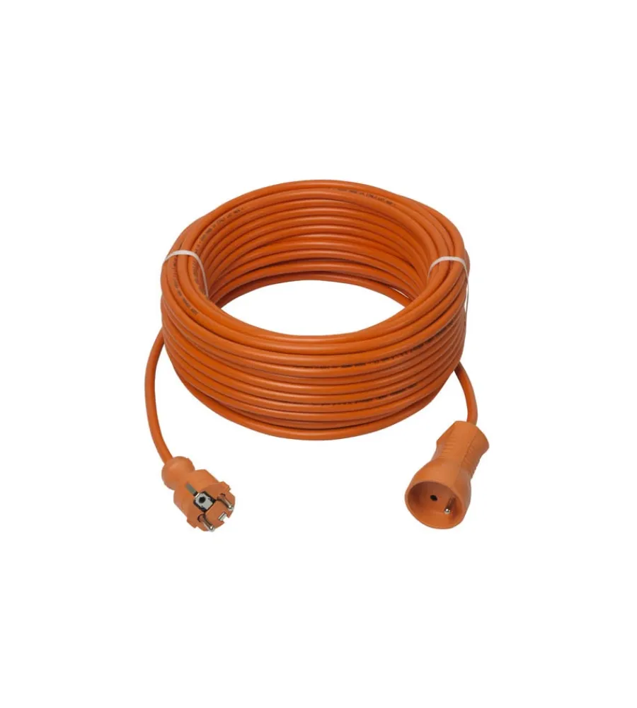 Prolunghe-Ribimex Prolunga elettrica giardino 25m 3x1,5 - pricpj253x15a.