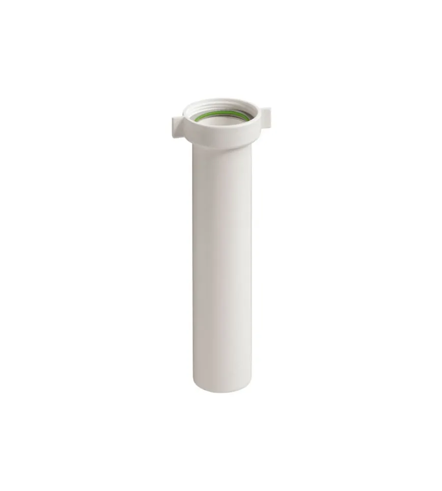 Tubi E Raccordi-Idro-Bric Prolunga flangiata con ghiera da 1" 1/4 dm. 32