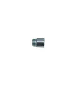 Idro-Bric Tubi E Raccordi|Prolunga in acciaio zincato 3/8x30 sfuso
