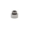 Tubi E Raccordi-Idro-Bric Prolunga rid ot/cr 1/2x3/4