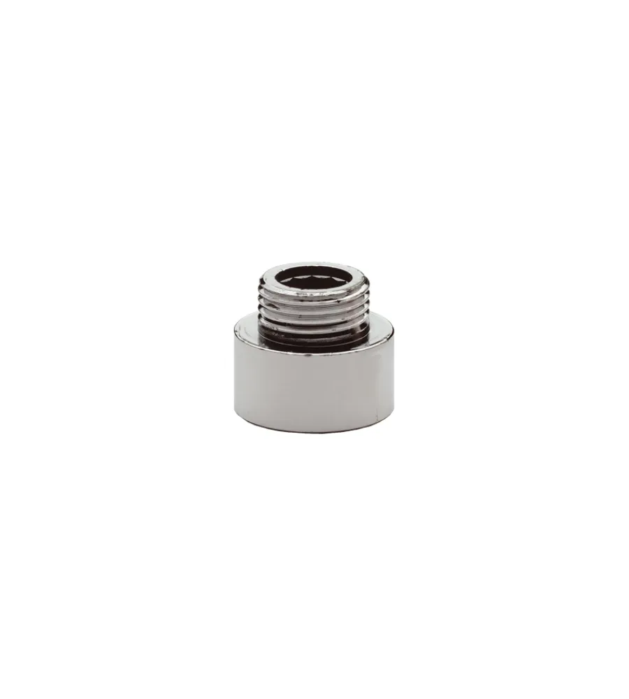 Tubi E Raccordi-Idro-Bric Prolunga rid ot/cr 1/2x3/4