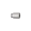 Tubi E Raccordi- Prolunga rubinetto maschio - femmina 1/2 x 15 mm.