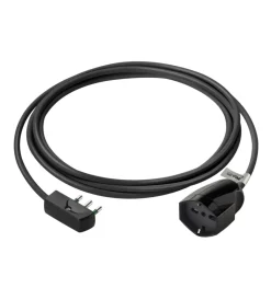 Vimar Prolunghe|Prolunga universale nera 3 metri 3g1 spa17 - .