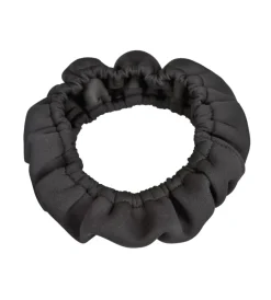 Auto Interno- Protector 2 in 1, coprivolante elasticizzato in poliestere - nero  33146