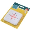 Sicurezza Infantile|Proteggi angoli (4 pz.) bianco.