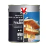 Impregnanti Legno-V33 Protettivo completo per legno alta protezione a solvente, colore noce medio - 2,5 litri