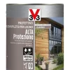 Impregnanti Legno-V33 Protettivo completo per legno alta protezione all' acqua, colore ciliegio - 0,75 litri