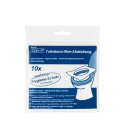 Outlet Protezione antibatterica copriwater 10 pz. Ceramiche E Accessori