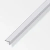 Ferramenta Per Mobili E Infissi-Alfer aluminium Protezione bordi alluminio 14x10x1.5  -  2 metri.