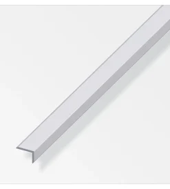 Ferramenta Per Mobili E Infissi-Alfer aluminium Protezione bordi alluminio 14x10x1.5  -  2 metri.