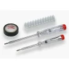 Utensili Per Elettricista|Provacorrente set 4 pz.