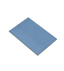 Accessori- Ptfe adesivo fustellato grigio 80 x 100 mm.