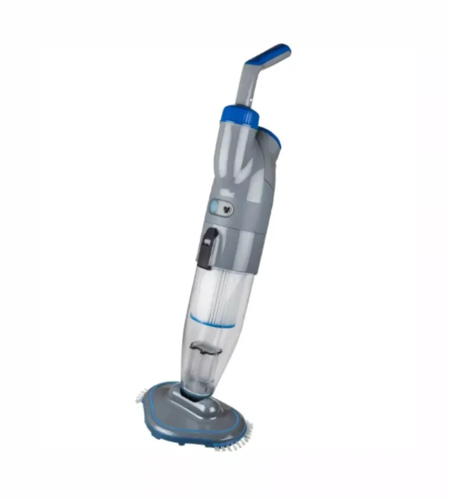 Gre Piscine|Pulitore a batteria autonomo per piscine "vcb50p" 30w