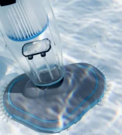 Gre Piscine|Pulitore a batteria autonomo per piscine