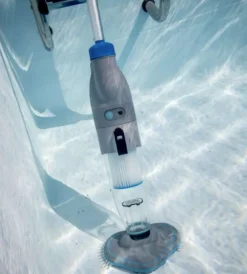 Gre Piscine|Pulitore a batteria autonomo per piscine