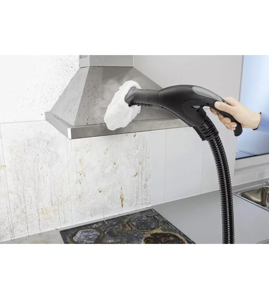 Karcher Scope A Vapore|Pulitore a vapore con aspirazione sv7 -