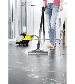 Karcher Scope A Vapore|Pulitore a vapore con aspirazione sv7 -