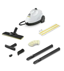 Hot Pulitore a vapore "sc 2 easyfix" 1500 w Scope A Vapore