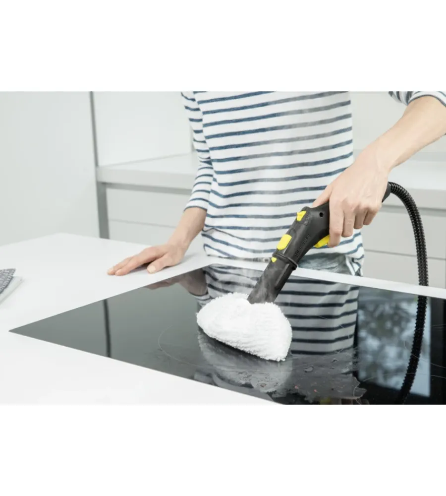 Hot Pulitore a vapore "sc 2 easyfix" 1500 w Scope A Vapore
