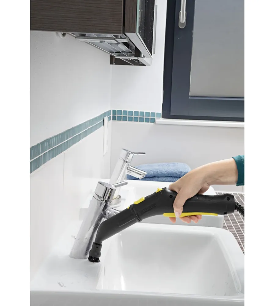 Hot Pulitore a vapore "sc 2 easyfix" 1500 w Scope A Vapore