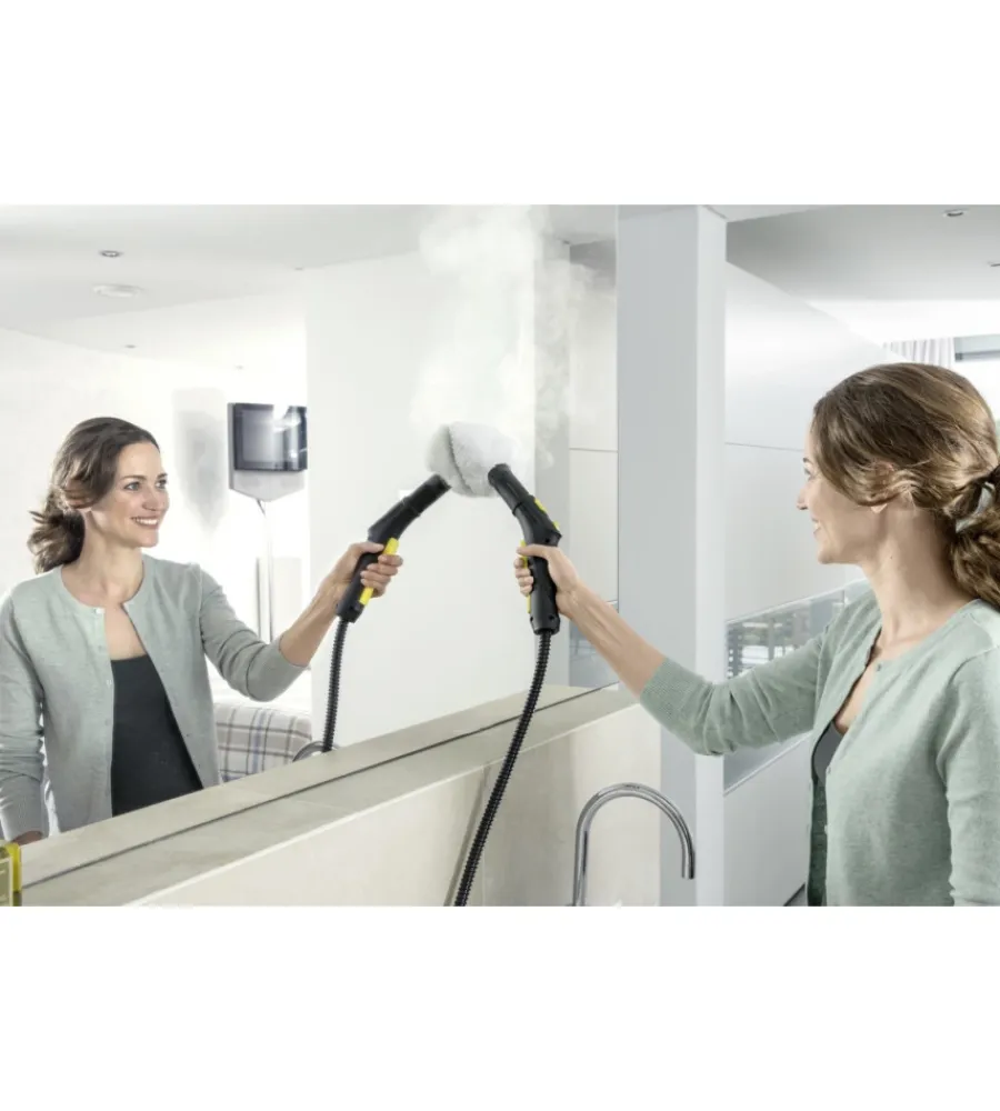 Hot Pulitore a vapore "sc 2 easyfix" 1500 w Scope A Vapore