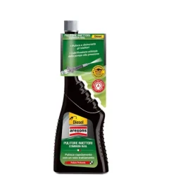 Arexons Oli E Lubrificanti|Pulitore iniettori diesel "common rail" 250 ml