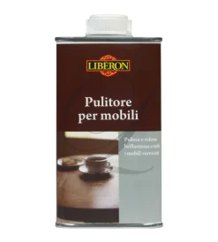 Discount Pulitore per mobili - incolore - 250 ml Restauro Legno E Mobili