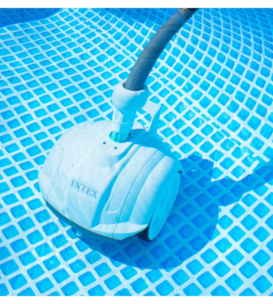 Piscine-Intex Pulitore piscina per pompe 3.407-5.678 l/h - cod. 28007ex