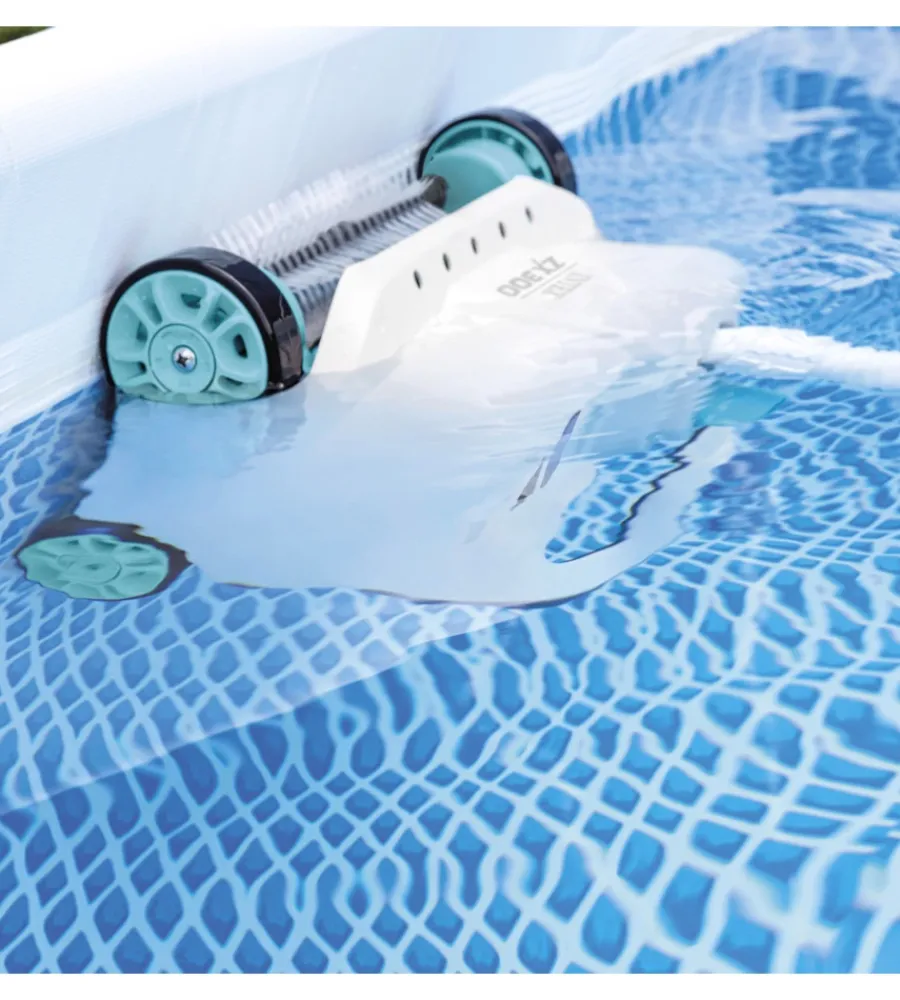 Online Pulitore piscina per pompe 6.056-13.248 l/h - cod. 28005ex-v Piscine