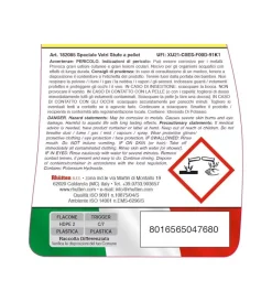 Detersivi E Accessori- Pulitore vetri specifico per stufe a pellet - rhutten 750 ml