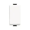 Outlet Pulsante 1p 10a no matix sam5005f - bticino. Serie Civili