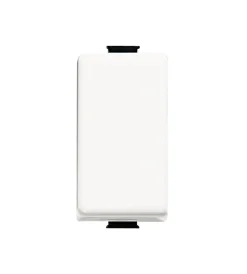Outlet Pulsante 1p 10a no matix sam5005f - bticino. Serie Civili
