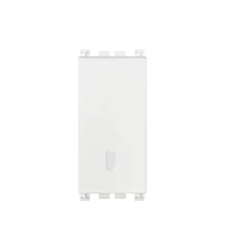 Pulsante 1p no 10a bianco arké - vimar Serie Civili