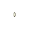 New Pulsante 1p no 10a generico lumso Serie Civili